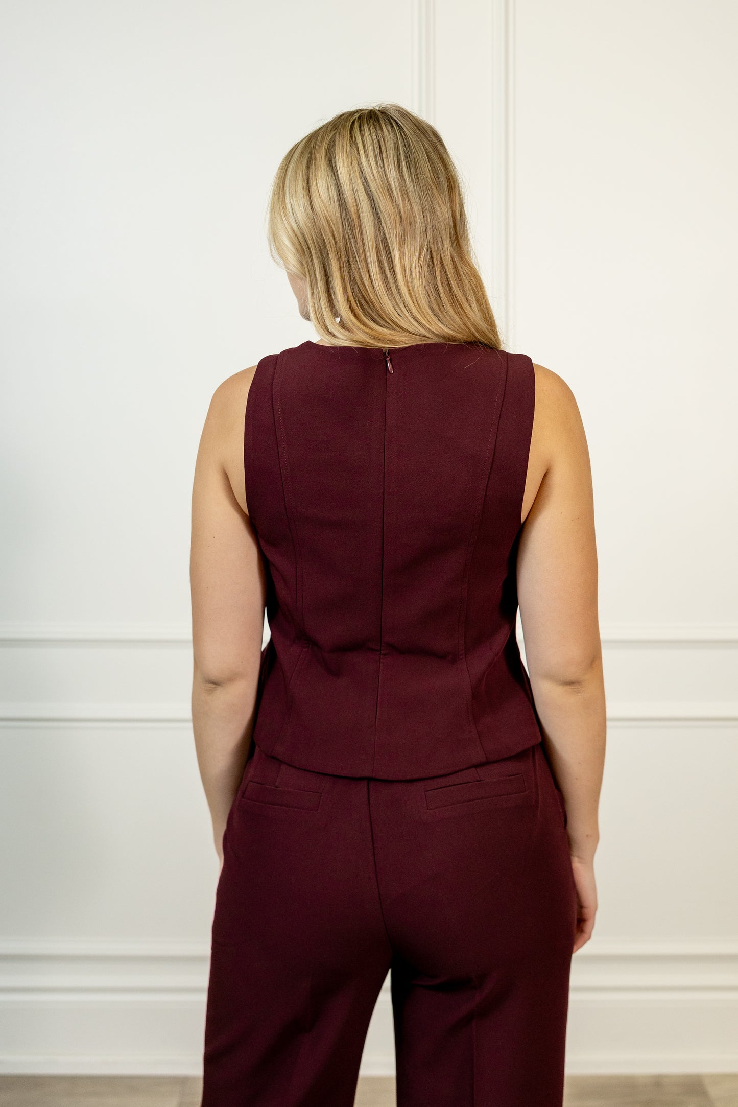 Valli Set Pant And Top Set