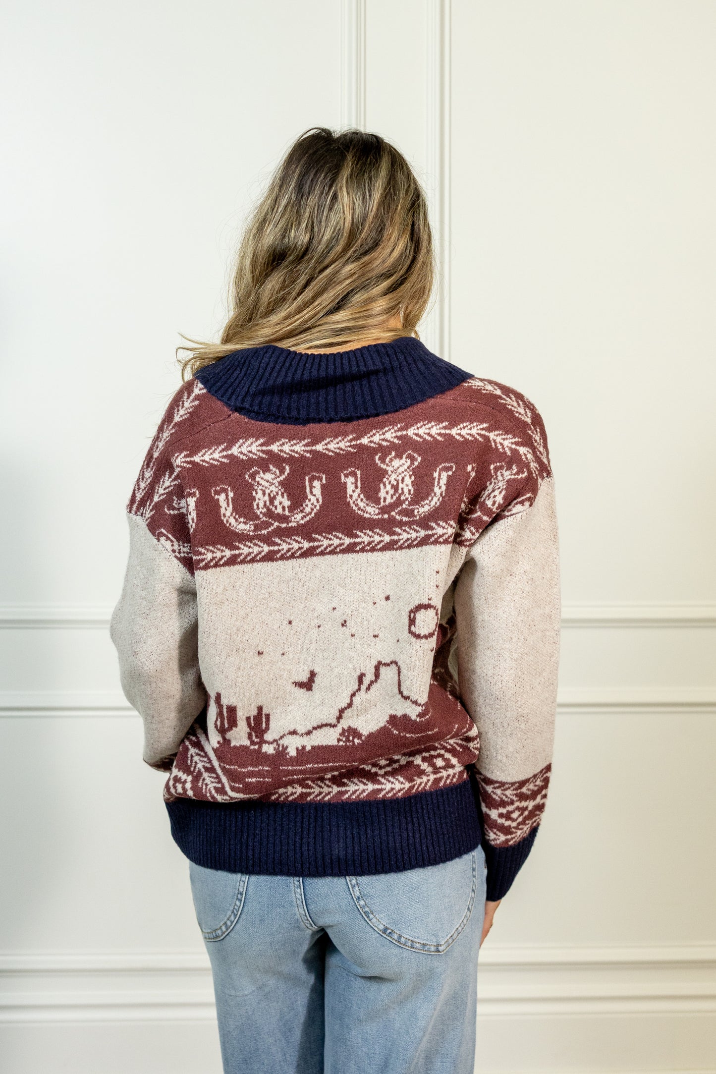 Hallie Cardigan