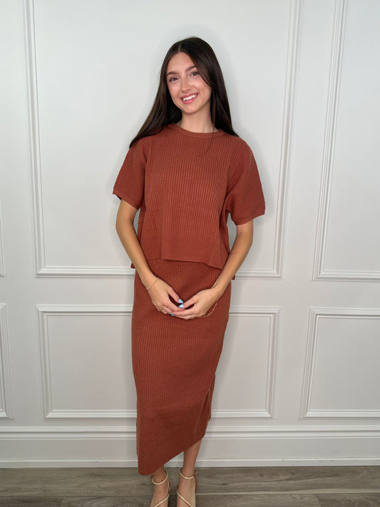 Willow Sweater Set