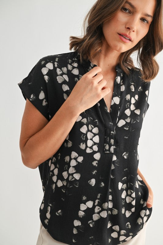 Abigail Short Sleeve