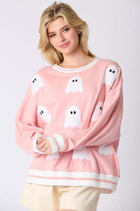 Boo Sweatshirt