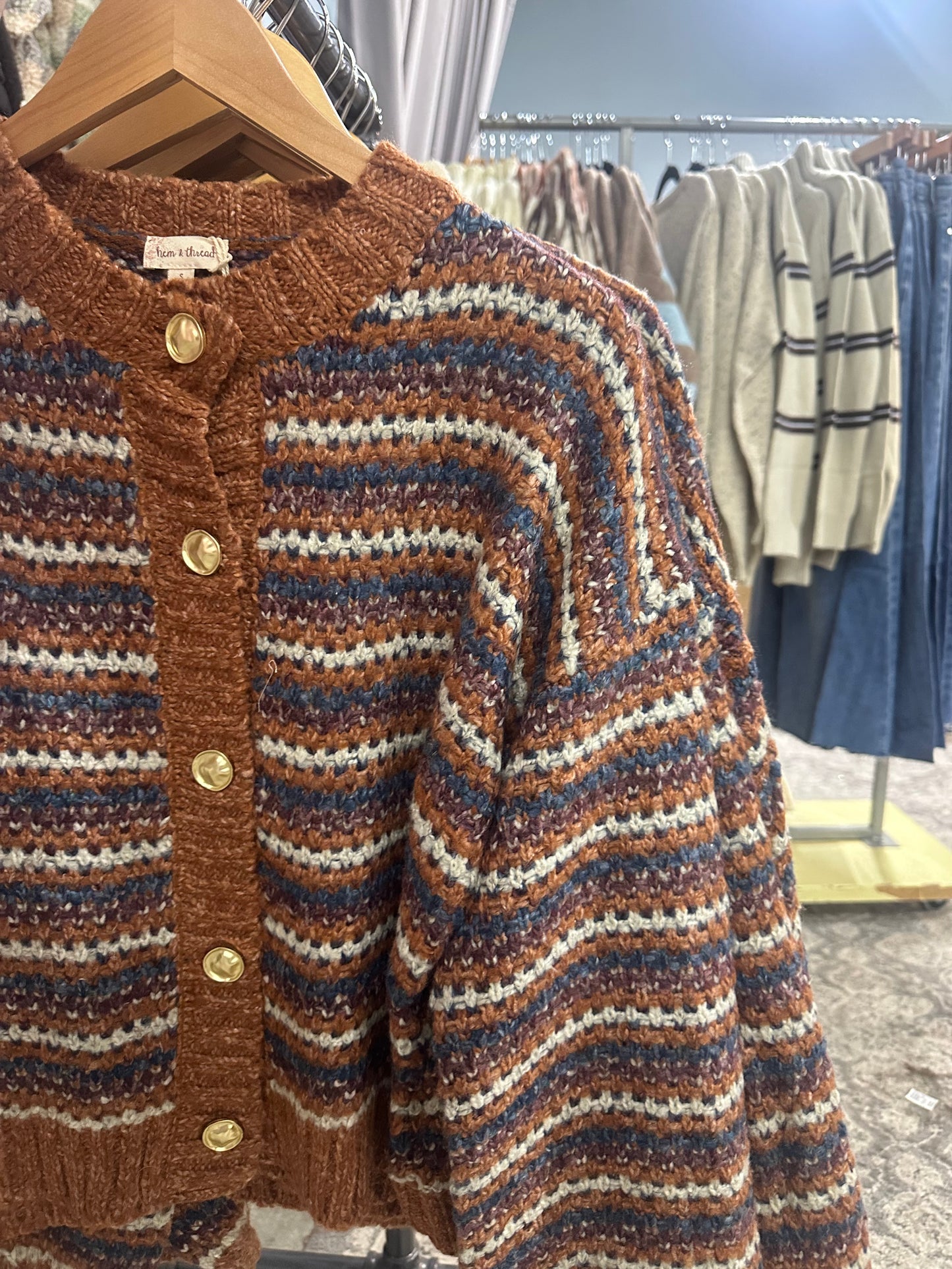 Brella Chucky Cardigan