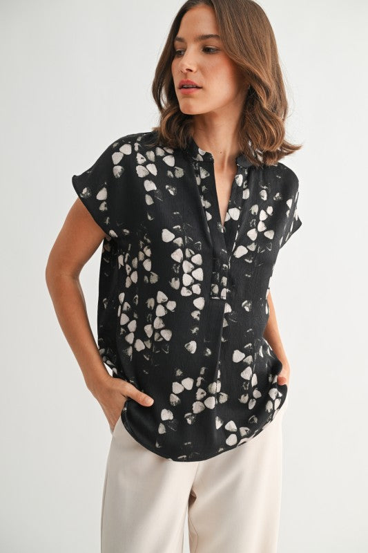 Abigail Short Sleeve