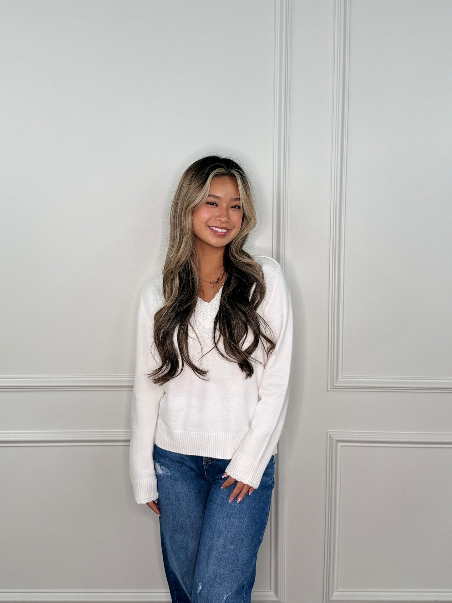 Raina Sweater