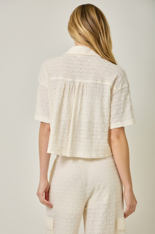 Lace Top