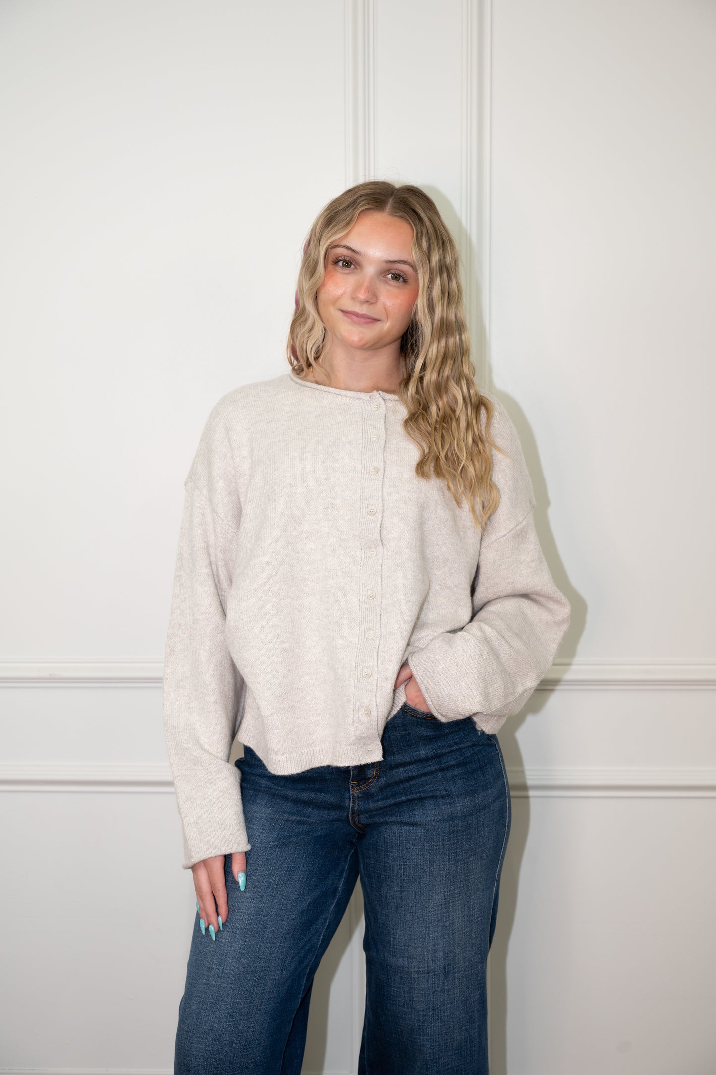 Dover Cardigan