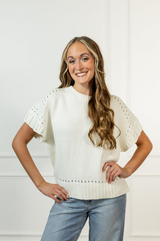 Bellamy Oversized Pullover