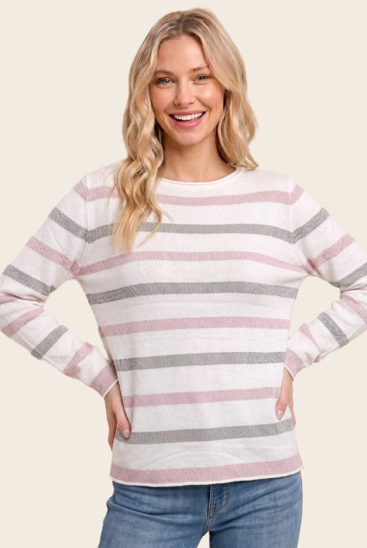 Nelly Long Sleeve Crew