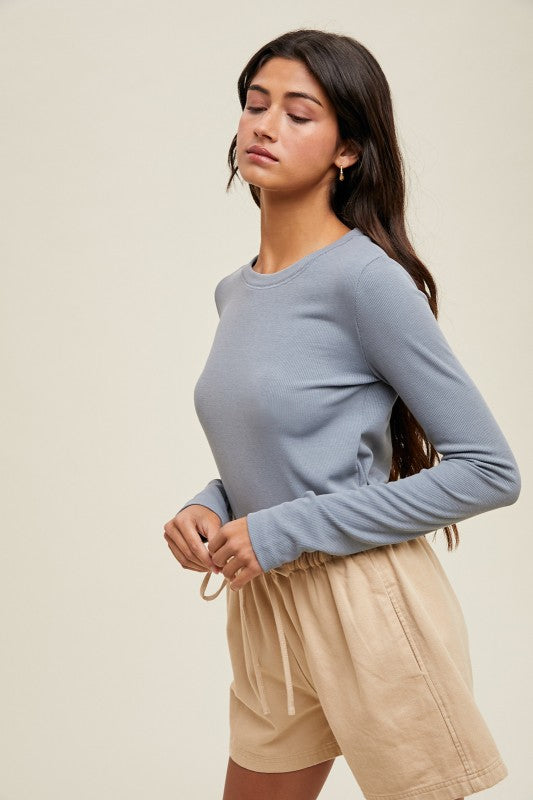 Elodie Knit Top