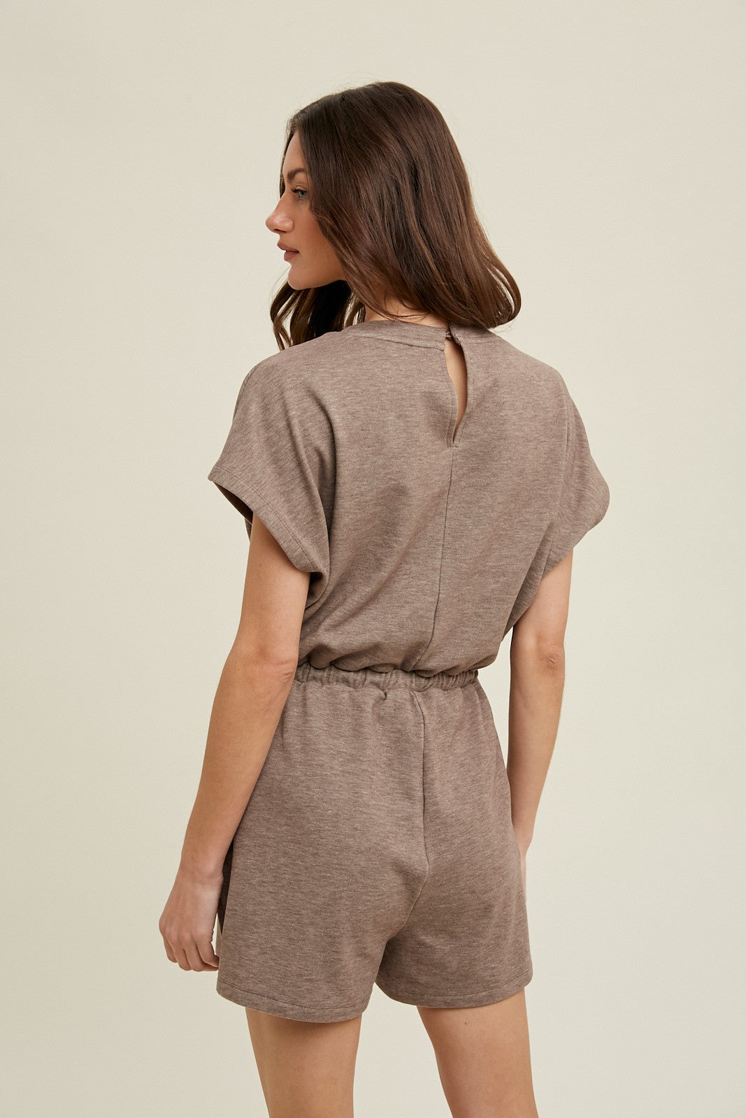 Adeline Romper