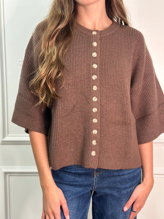 Meah Knit Cardigan
