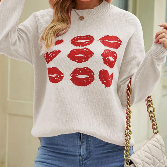 Kiss Sweater