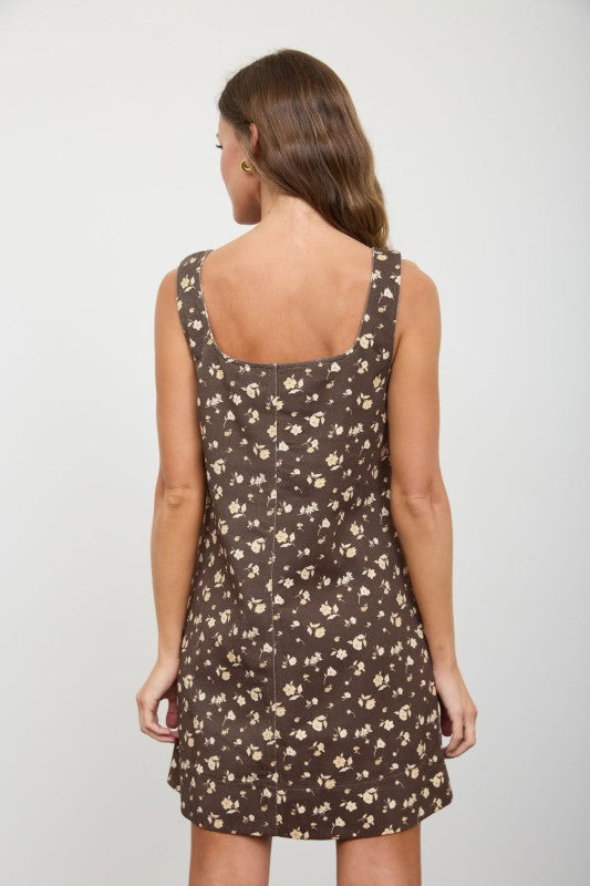 Maple Lane Mini Dress