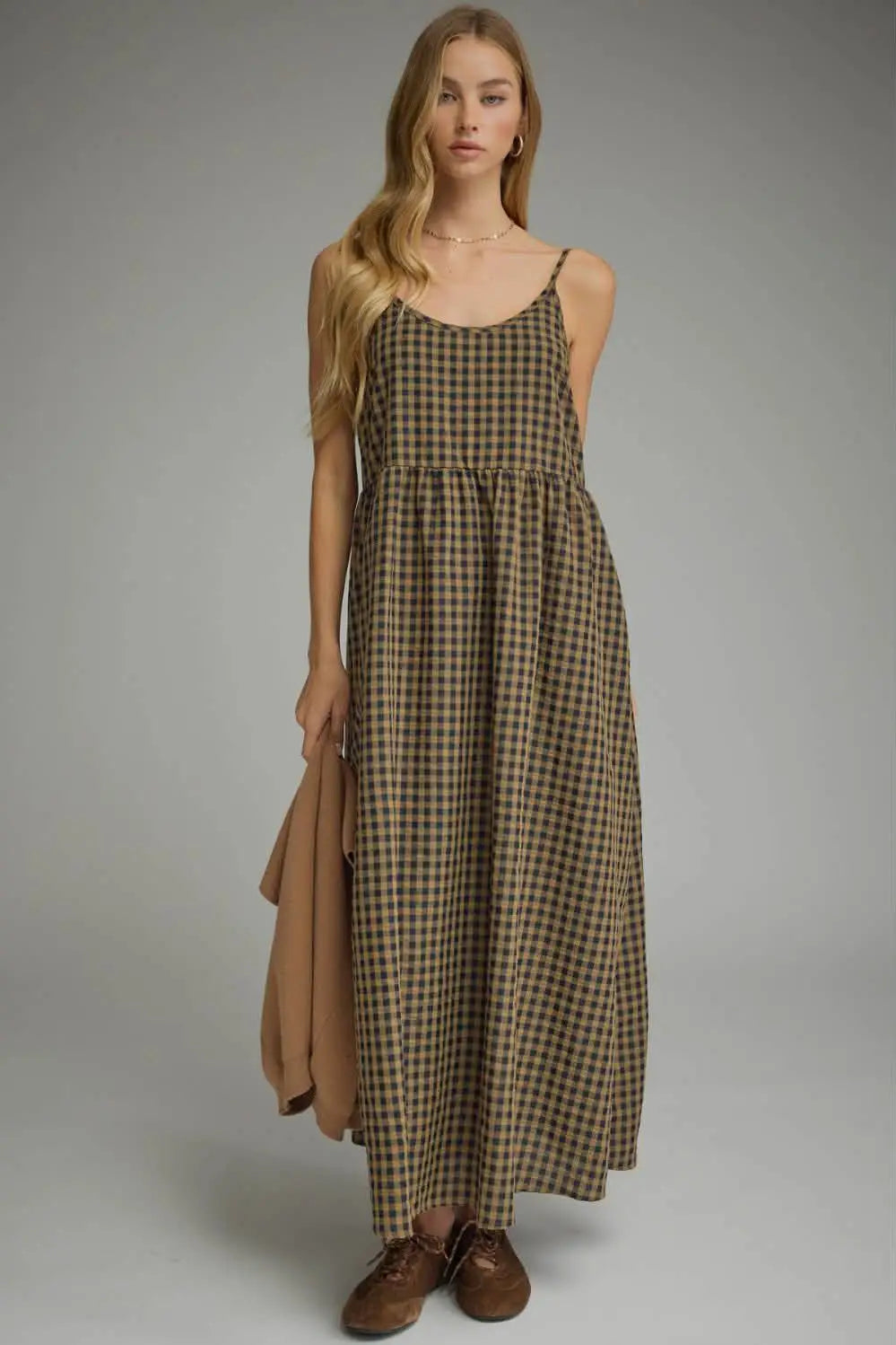 Alayah Maxi Dress