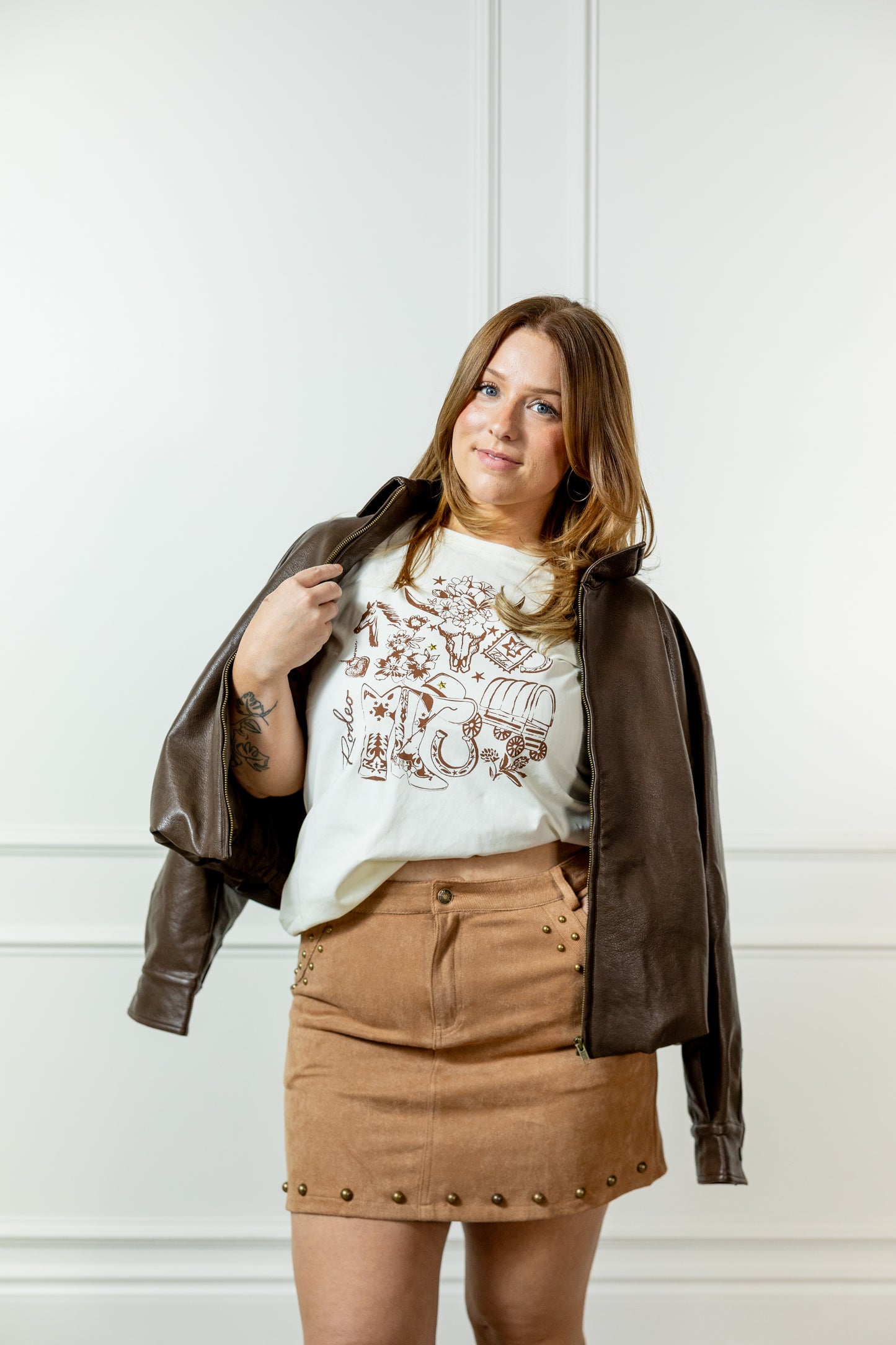 Hesha Rodeo Top