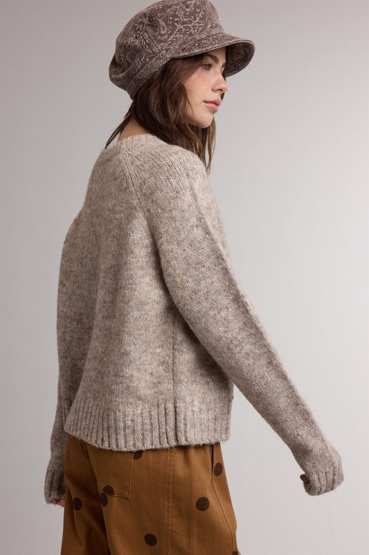 Hayden Knit Sweater