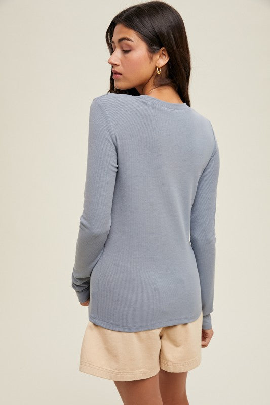 Elodie Knit Top