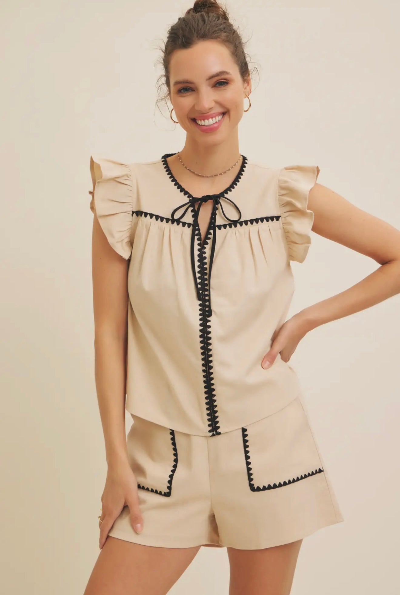 Serenity Blouse