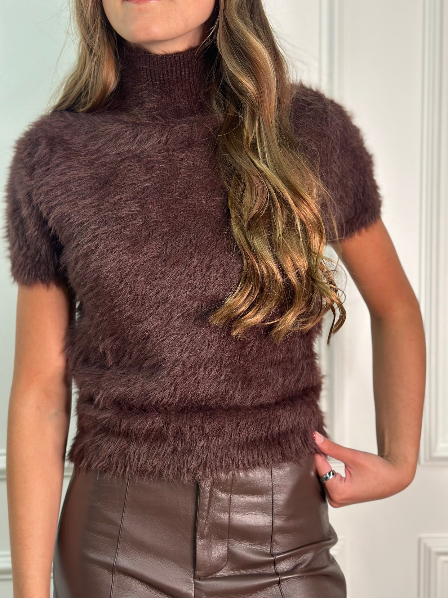 Embra Sweater Top