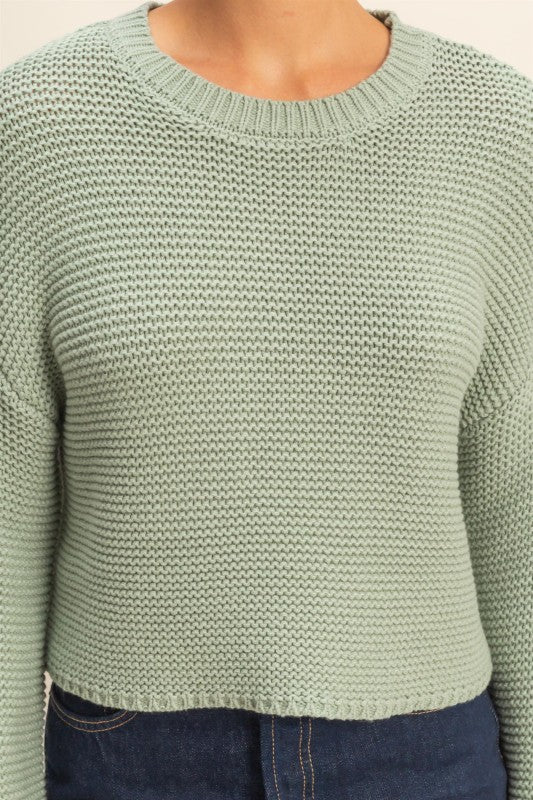 Ensley Green Sweater