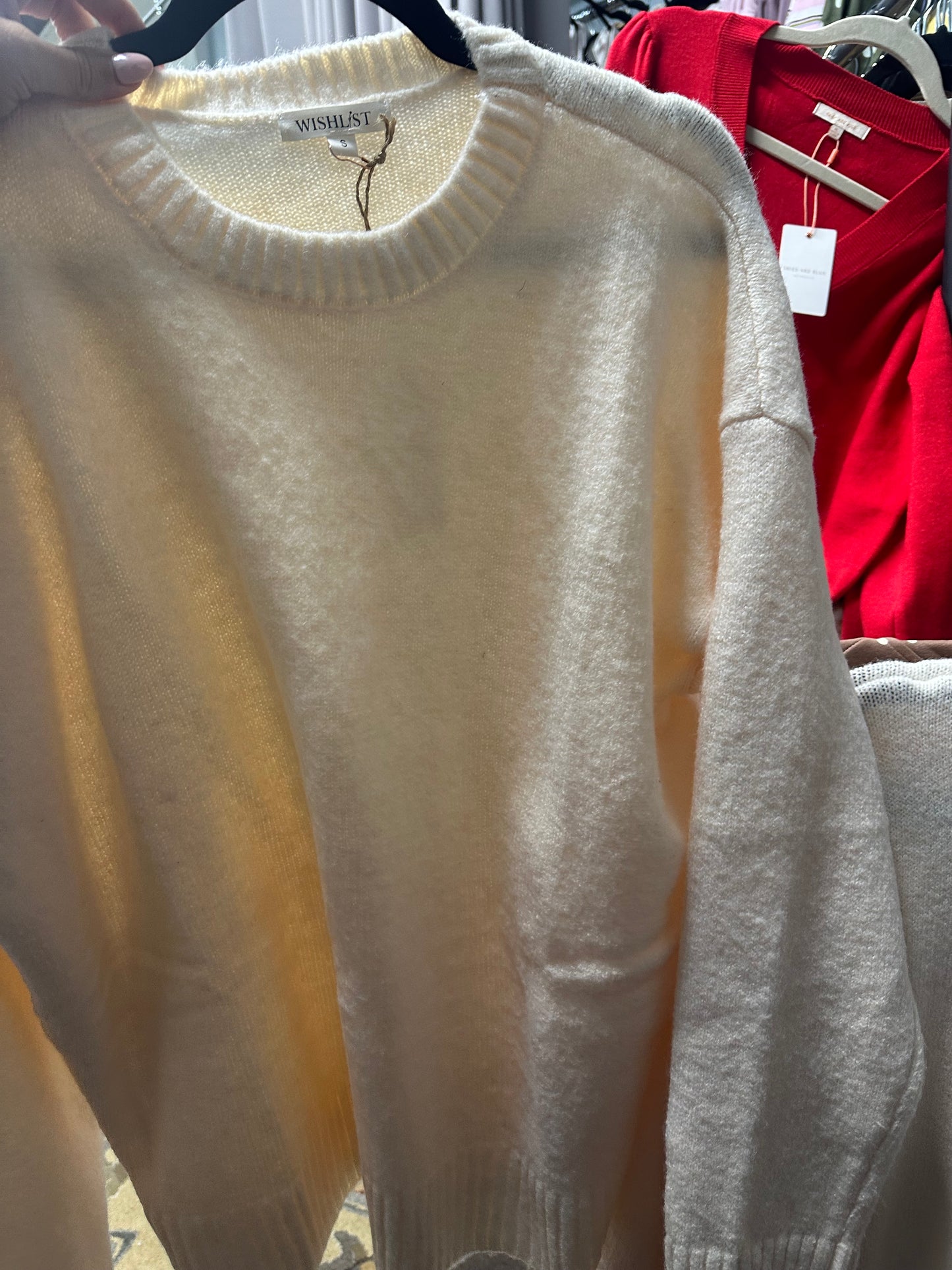 Millay Classic Sweater