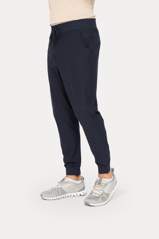 Navy Blue Jogger