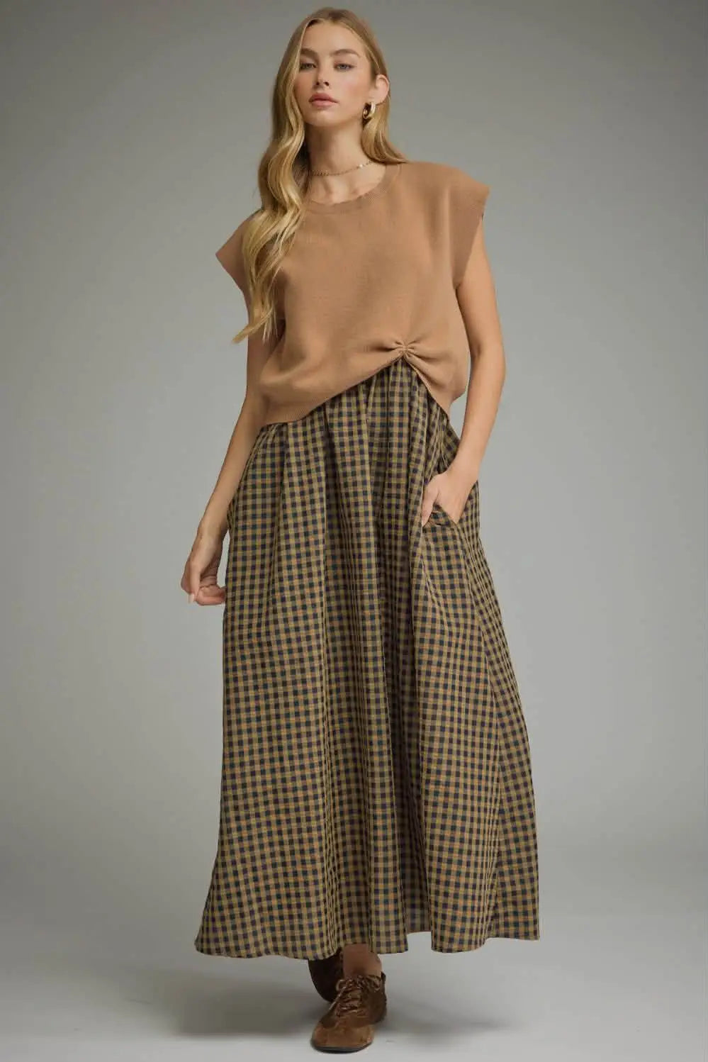 Alayah Maxi Dress