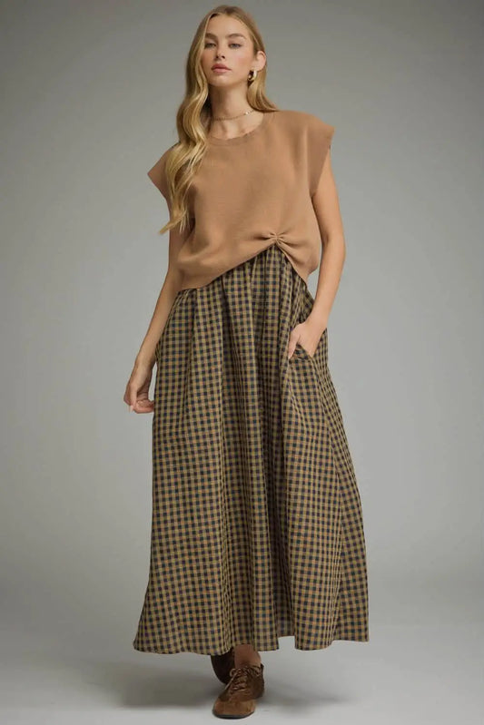 Alayah Maxi Dress