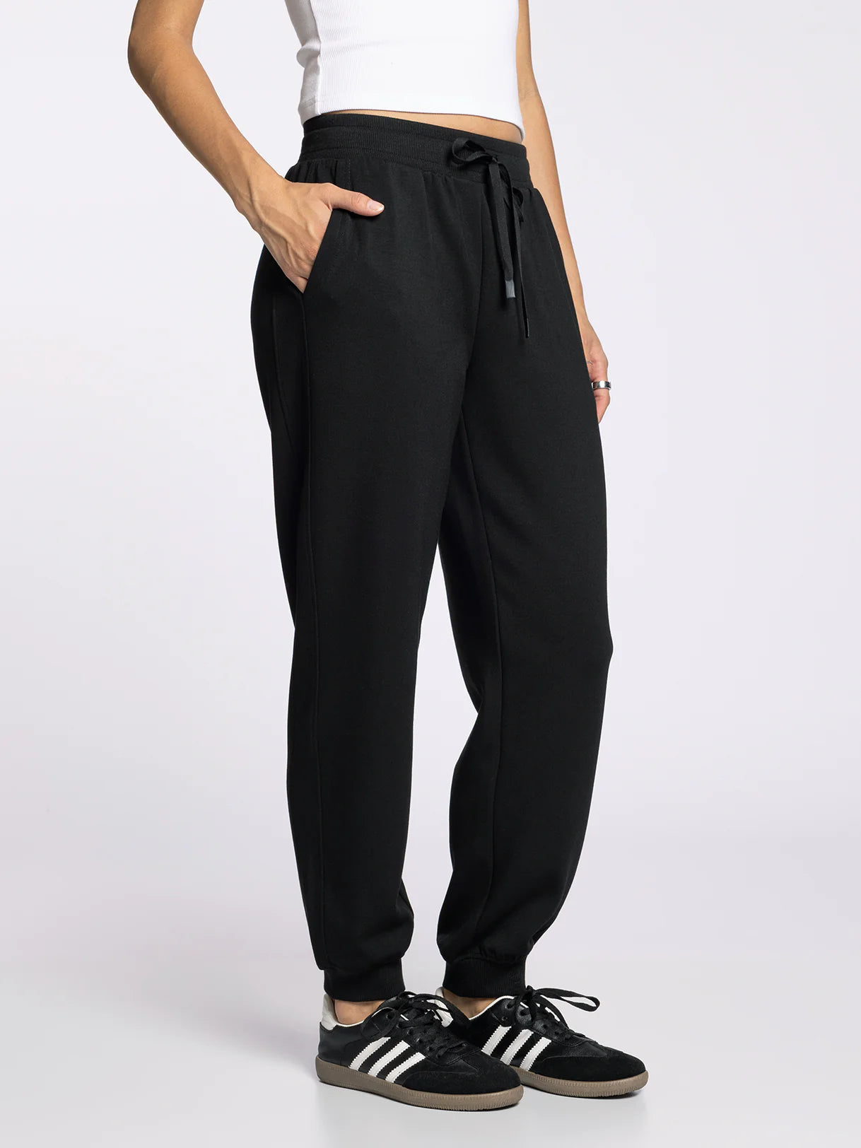 Kari Jogger Black