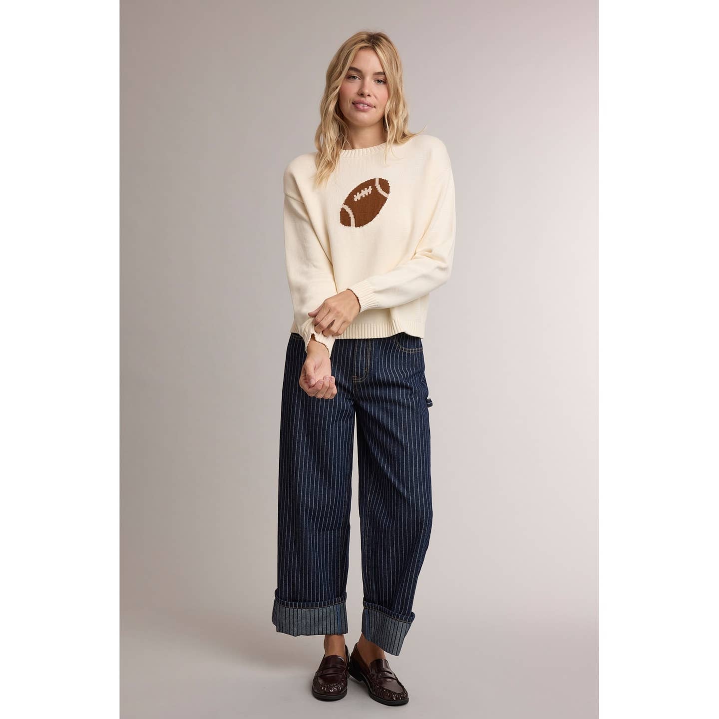 Game Day Football Sweater