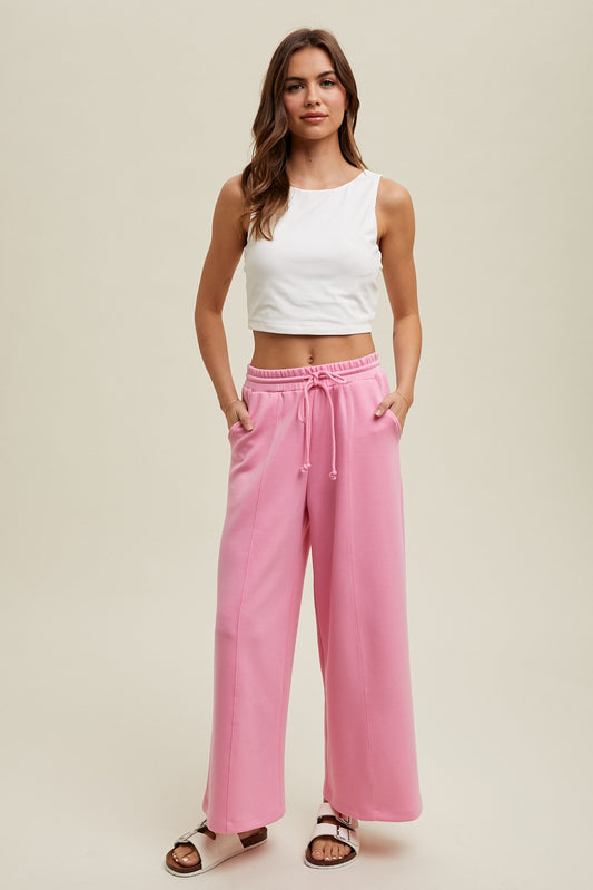 Hibiscus Pants