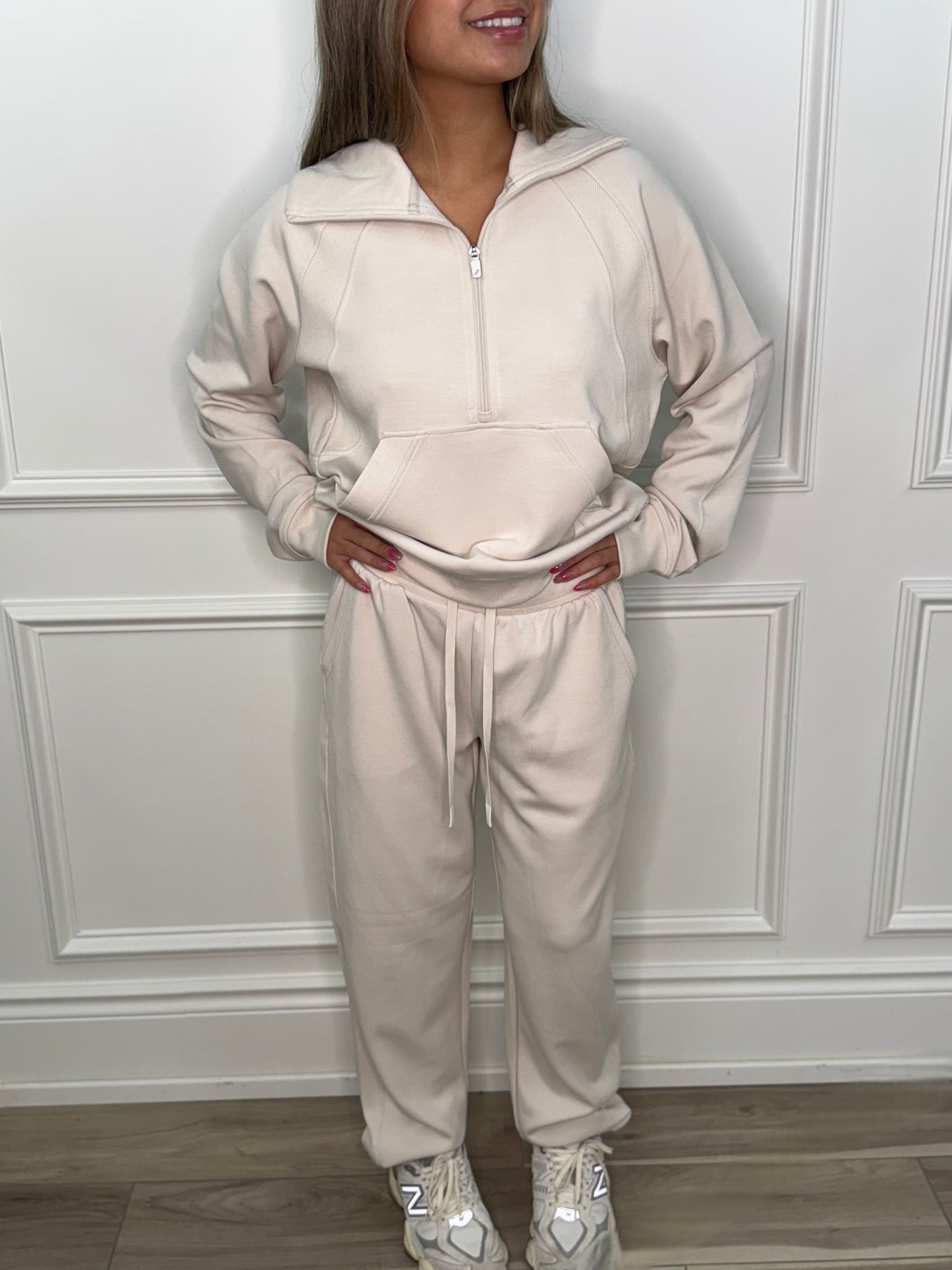 Limestone Joggers