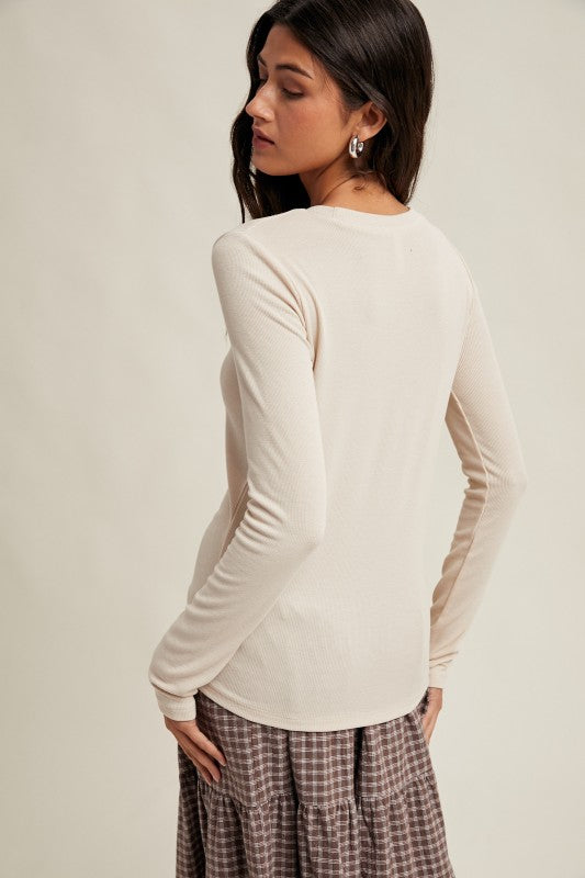 Elodie Knit Top