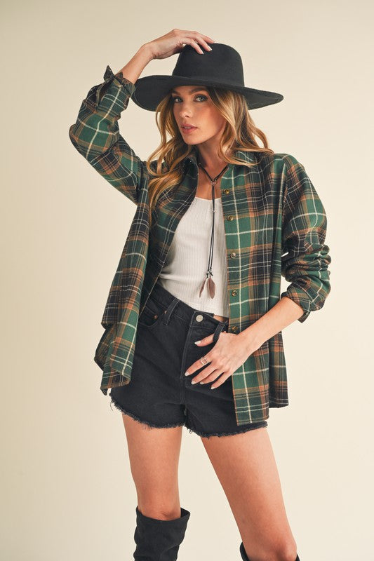 Katie Flannel GN