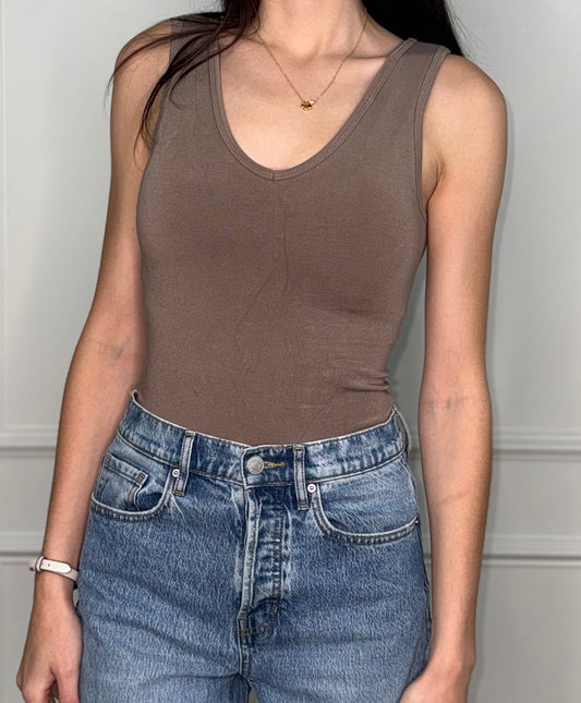 Tan Tank