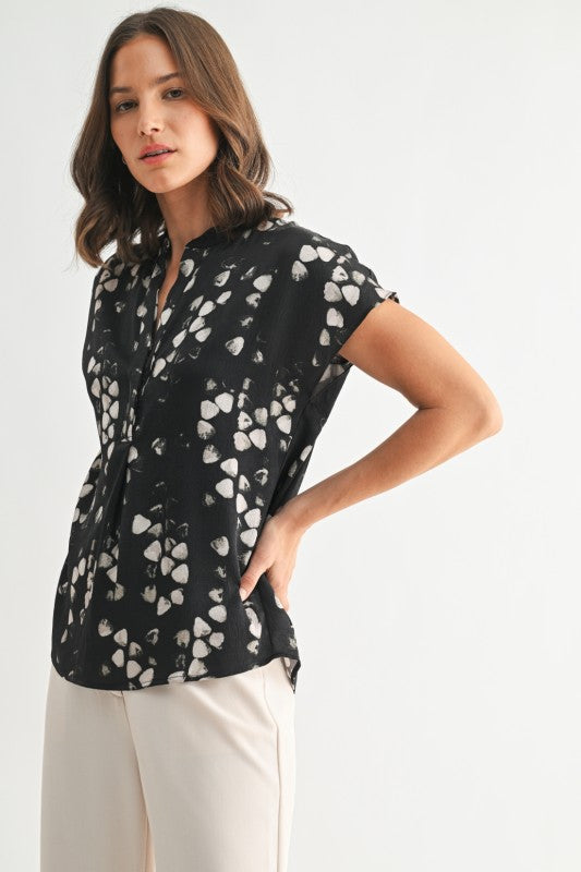 Abigail Short Sleeve