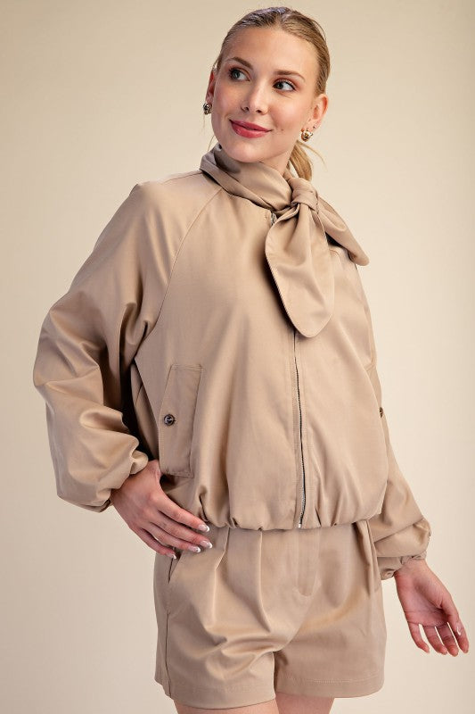 Toni Puff Jacket