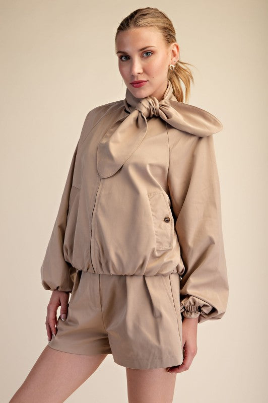 Toni Puff Jacket