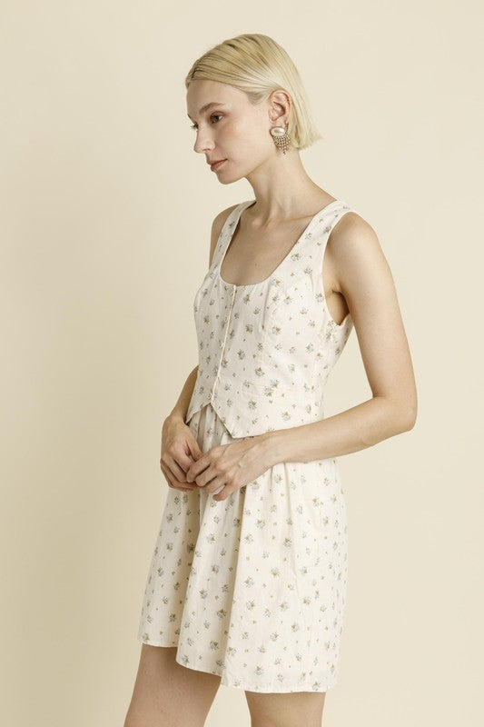 Stella Mini Dress