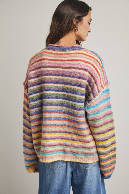 Sky Sweater