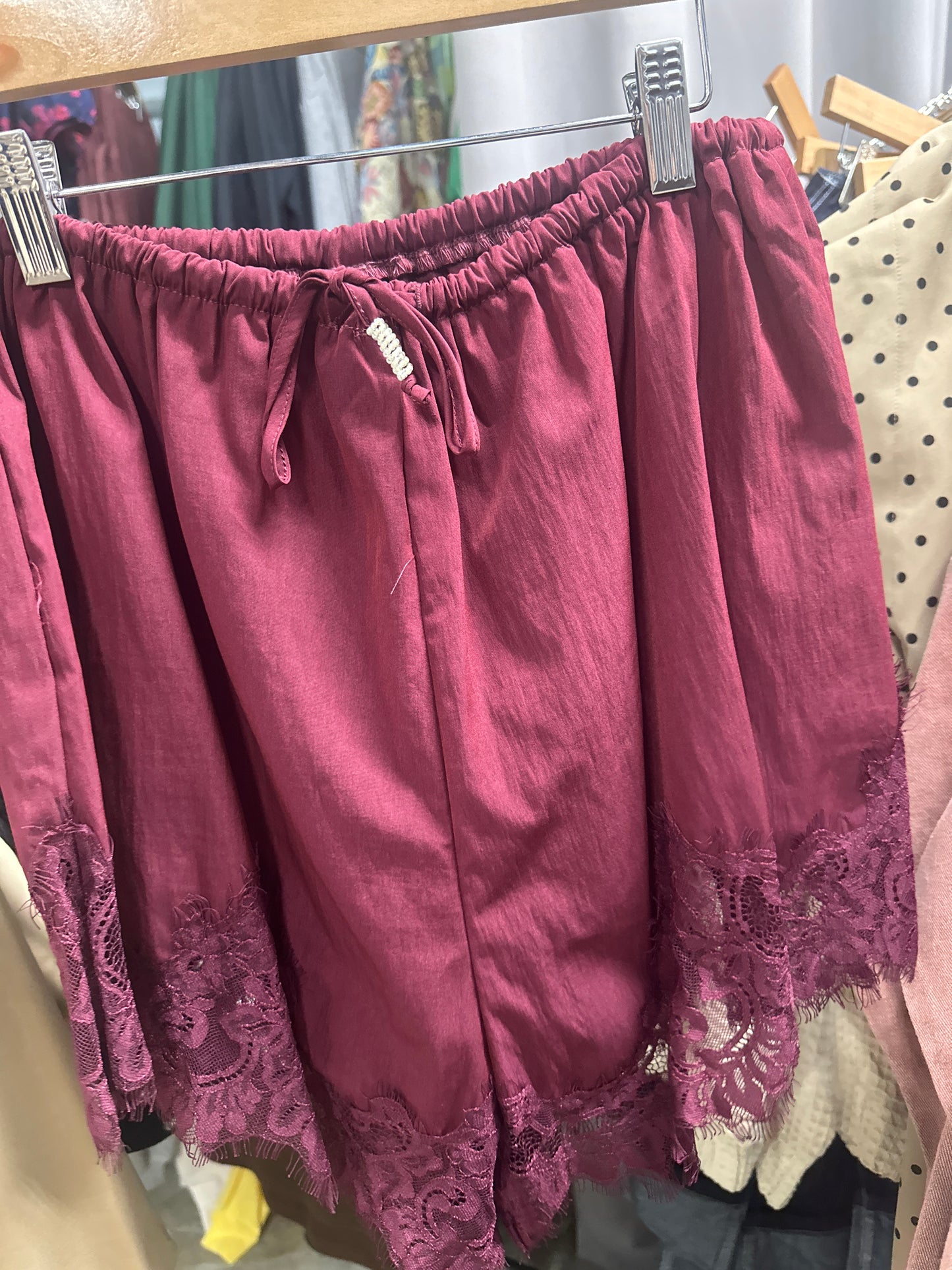 Zayna Shorts