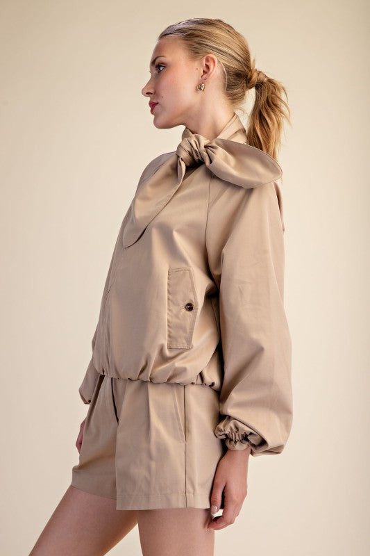 Toni Puff Jacket
