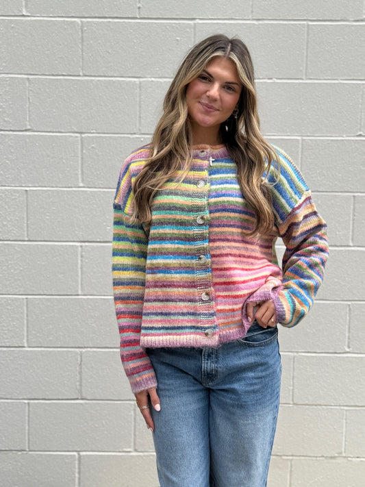 Sky Sweater