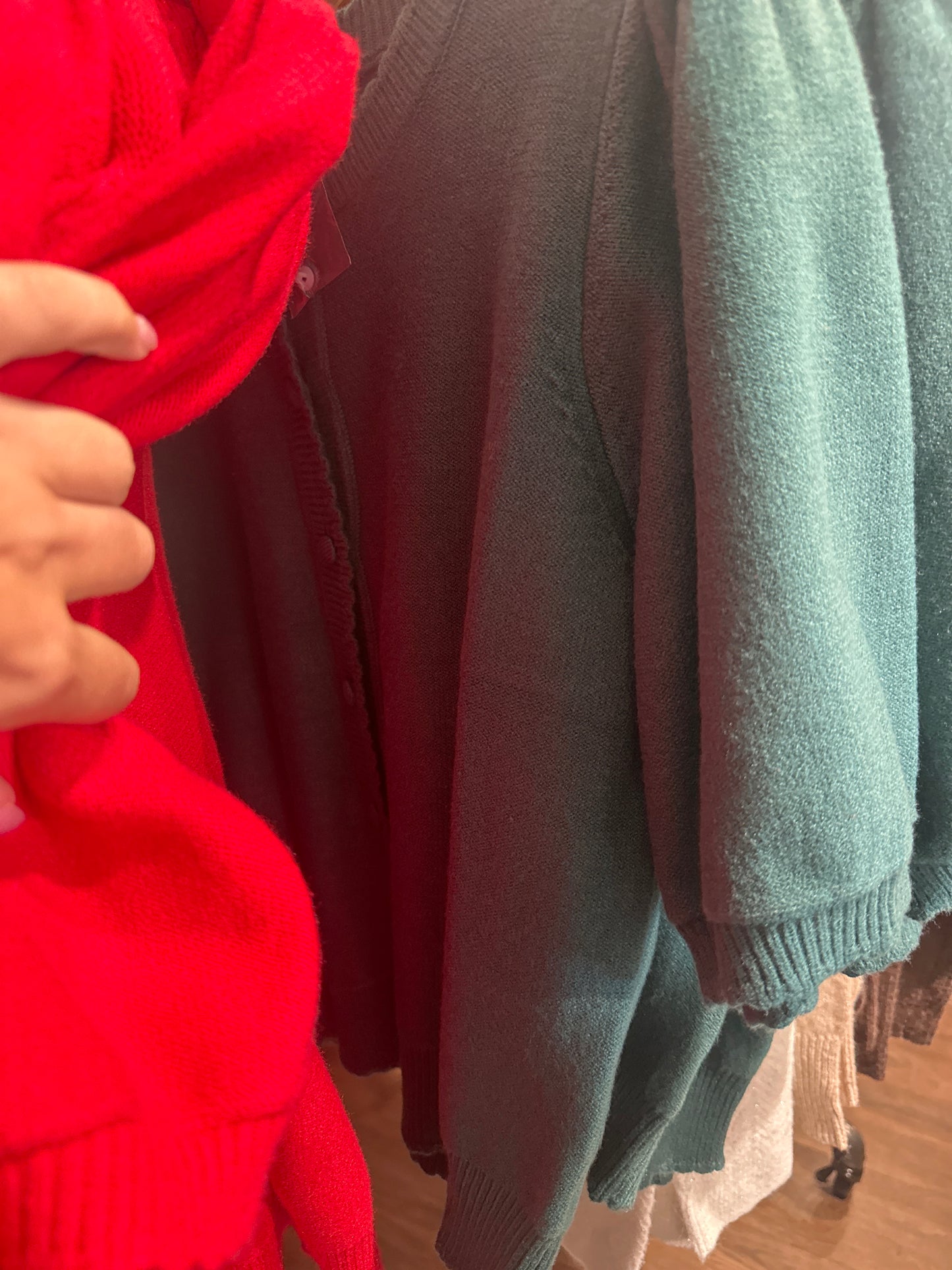 Jolani Short Sleeve Sweater