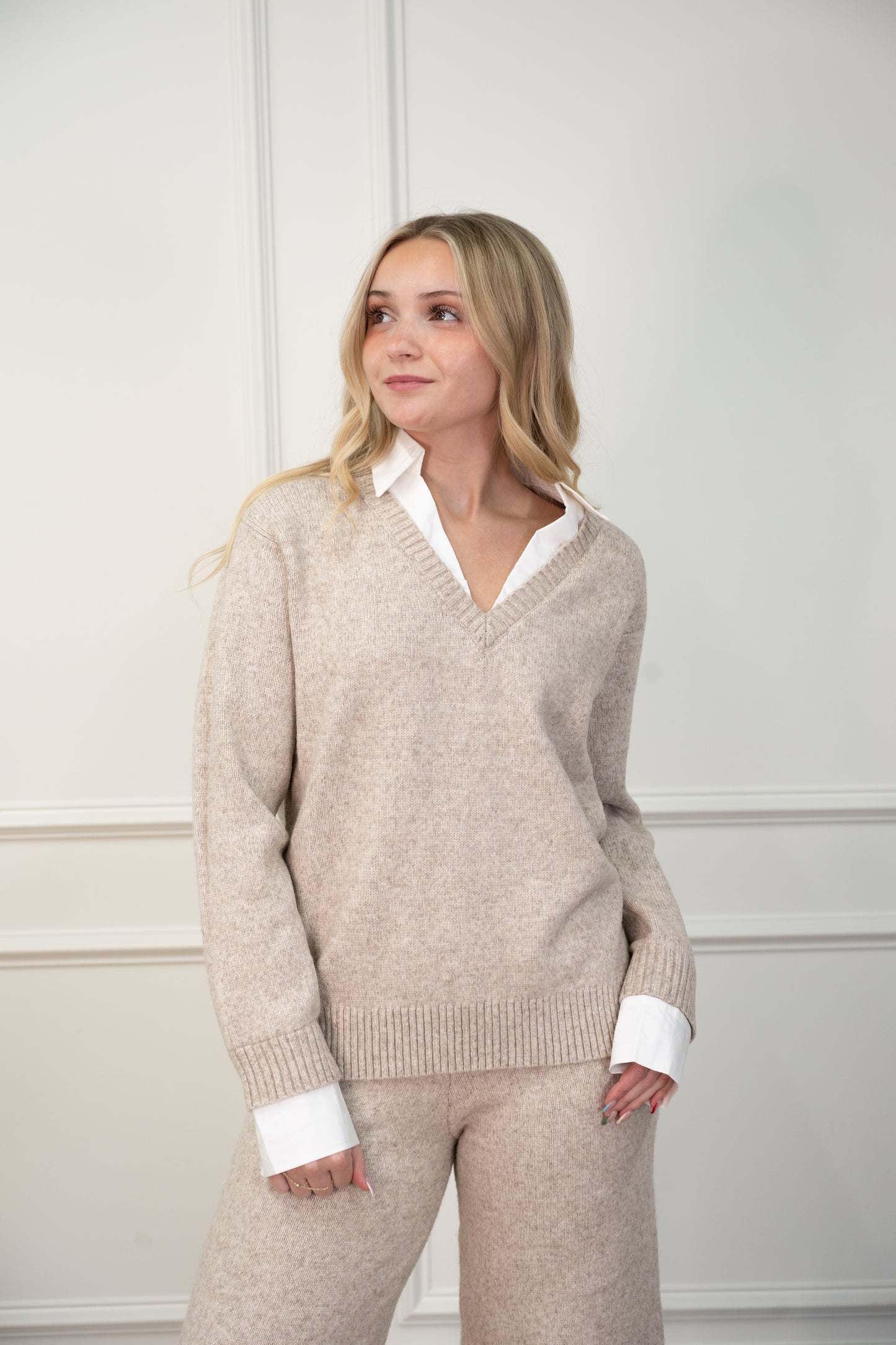 Otella Sweater Top