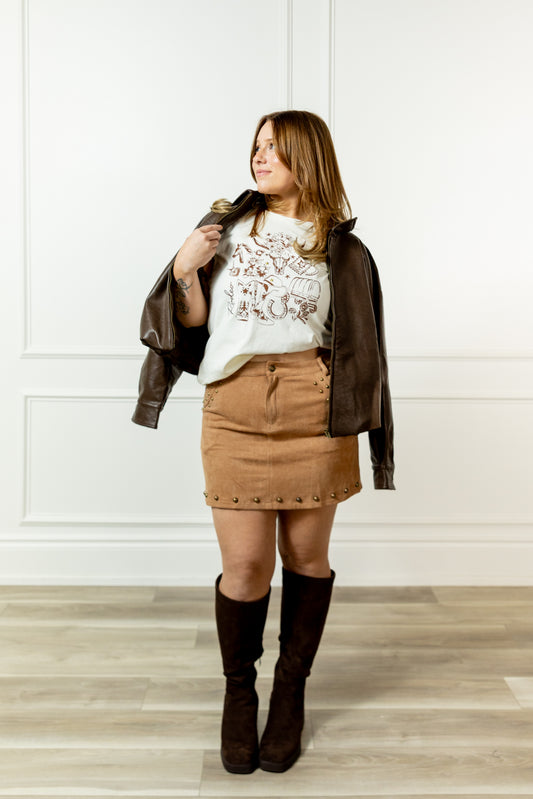 Hesha Rodeo Top