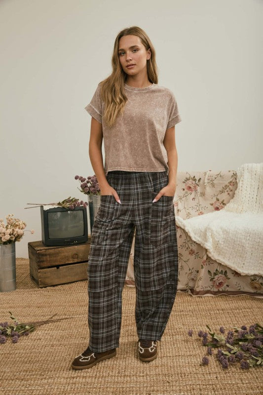 Charlotte Tee