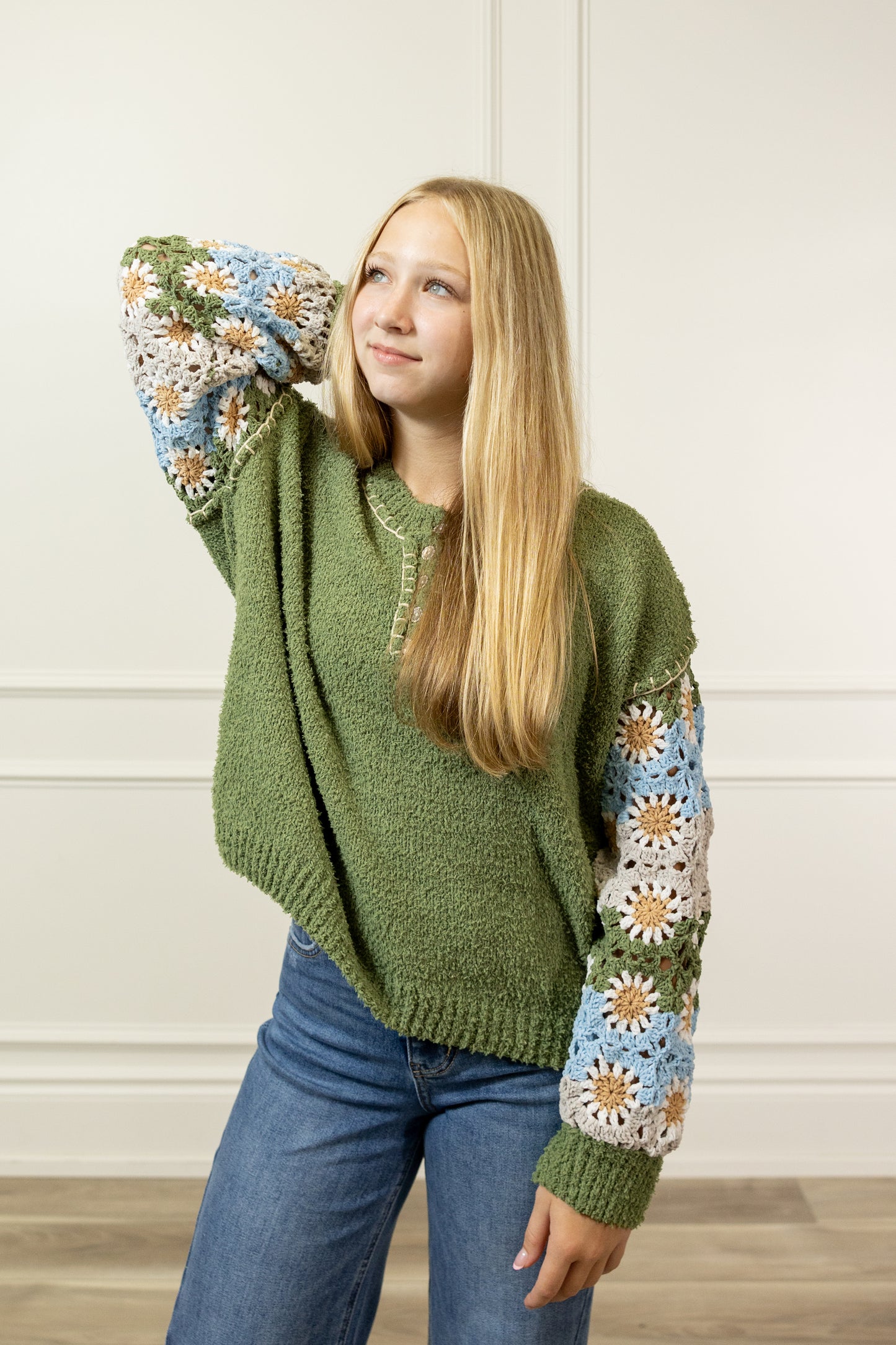 Emerlett Cozy Sweater
