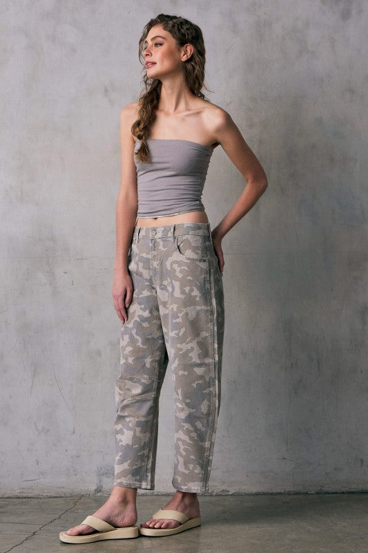 Hidden Tan Camo Pants
