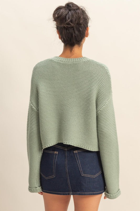 Ensley Green Sweater
